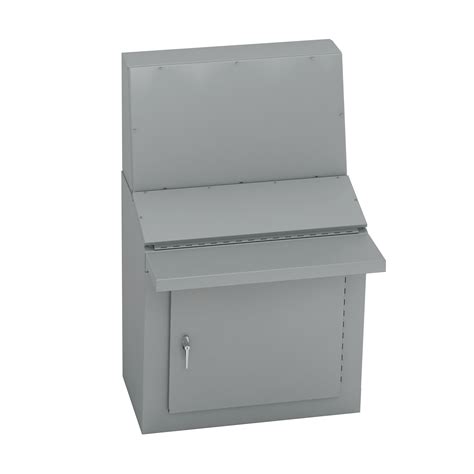 eaton aw14 console enclosure